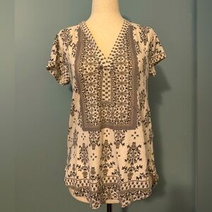Women’s Lucky Brand Top - size small